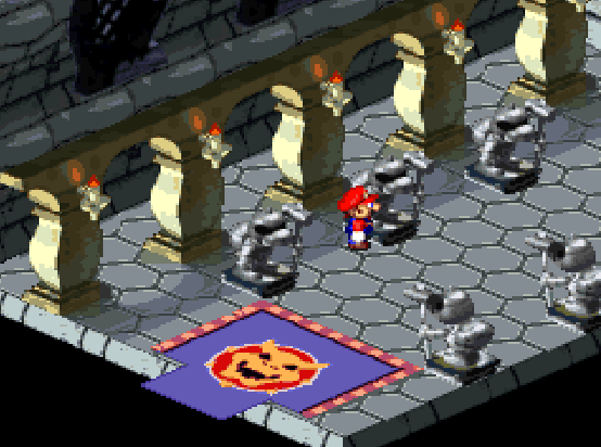 Super Mario RPG - Legend of the Seven Stars